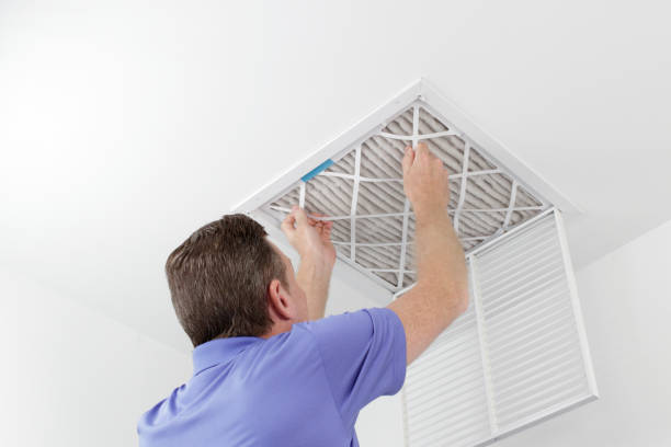 Best HVAC Duct Inspection Services  in Mcchord Af, WA